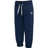 Hummel Hmlmini Loose Pants Bee - Navy - 80