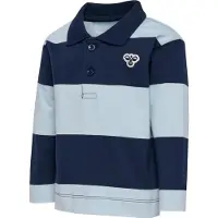 Hummel Poolopaita - HmlMini - Dress Blues - - 1 v (80) - Poolopaidat