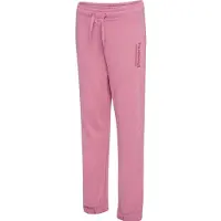 Hummel Hmljr Base Regular Pants - Pink - 140