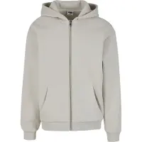 Urban Classics Tb7284 Kokovetoketjullinen Collegepaita