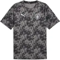 Puma Manchester City Fc 25/26 Ennen Ottelua Lyhythihainen T-paita