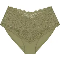 Triumph Amourette Maxi - Green - 38