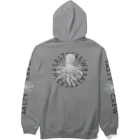 Salty Crew Tentacles Fleecehuppari shark skin Koko M