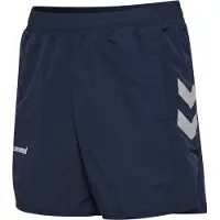 Hummel Hmlworld 26 Track Shorts - Navy - XXL