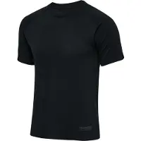 Hummel Hmlhiit Seamless T-Shirt S/S - Black - S