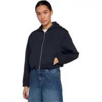 Urban Classics Tb8168 Kokovetoketjullinen Collegepaita