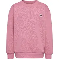 Hummel Collegepaita 'Bee' vaalea pinkki