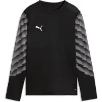 Puma T-shirt Teamliga 26 Gk Junior - Black, koko 164 cm