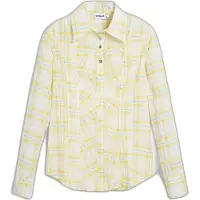 Desigual Pusero sininen / keltainen / valkoinen