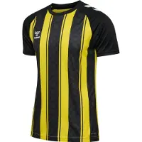 Hummel Match Striped Lyhythihainen T-paita
