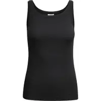 Kaffe Kacarna Tank Top - Black - M