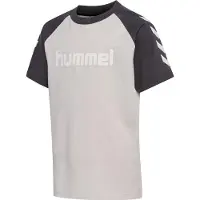 Hummel Logo Lyhythihainen T-paita