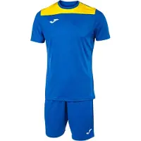 Joma Phoenix Ii Lyhythihainen Setti