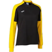 Joma Eco Championship Recycled Puoli Vetoketjullinen Collegepaita