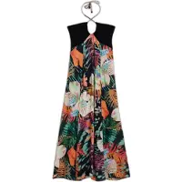 Desigual Vest_Swim-Daikiri Cord - Black - L