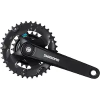 Shimano Fc-m315-2 2x7/8s Kampisarja