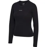 Hummel Foundation Rib Pitkähihainen T-paita