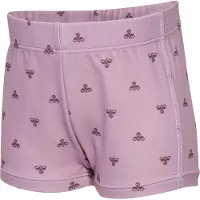 Hummel Hmlmini Bee Aop Swim Shorts - Pink - 74