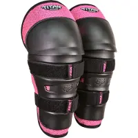 FOX Pee Wee Titan Knee Guard Kids Lapset polvi vartija