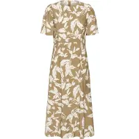Kaffe Kamarlo Dress - Beige - 44