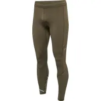 Newline Nwlchicago Tights Men - Brown - S