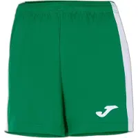 Joma Maxi Shorts Vihreä L Nainen