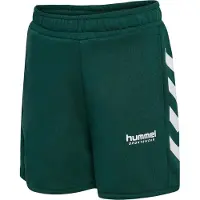 Hummel Hmljr Loose Willy Shorts - Khaki green - 152