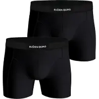 Björn Borg Premium Cotton Stretch Boxer 2-pack