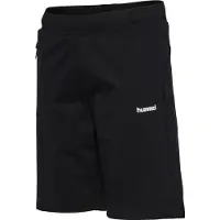 Hummel Collegeshortsit - Regular - Musta - - 8 v (128) - Shortsit