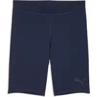 Puma Baselayer Shortsit Teamliga26 - Laivastonsininen, koko Large