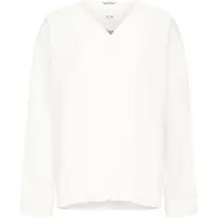 Ichi Ihkate Quilted Ja5 - White - XXL