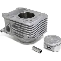 Airsal Piaggio 3v 125cc Aluminium 52 Mm Sylinterisarja