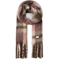 Pepe Jeans for woman. PL1100011 Flavie scarf brown (OSFA), Casual, Polyester