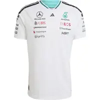 Adidas Mer Dr Jsy Am - White - M