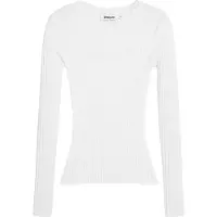 Desigual Paita malva / valkoinen