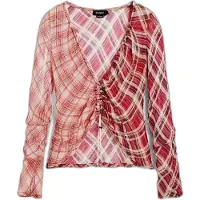 Desigual Ts_Arizona - Pink - S