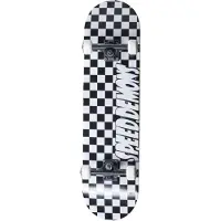 Speed Demons Skateboard - 8'' - Tammi suoritettu - Tammi - - OneSize - Skeittilaudat