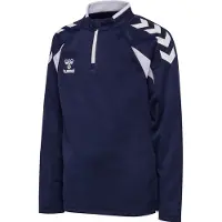 Hummel Core 2.0 Harjoituspaita - Navy/valkoinen Lapset, koko 116 cm