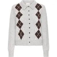 Fransa Frnoema Car 1 - Grey - XS