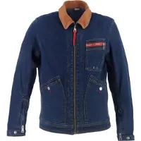 Helstons James Denim Takki