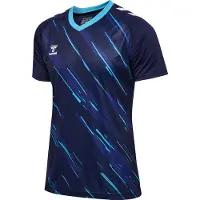 Hummel Pelipaita Match Triumph - Navy/aquarius, koko X-Small