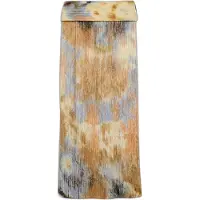 Desigual Hame sininen / tummanruskea / keltainen