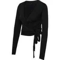 Hummel Soft Wrap Pitkähihainen T-paita