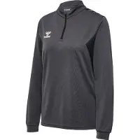 Hummel Authentic Collegepaita Puolivetoketjulla