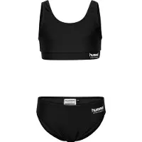 Hummel Hmljr Solid Bikini - Black - 128
