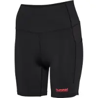Hummel Hiit Intensity High Waist Lyhyet Leggingsit