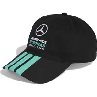 Adidas Mer Dna 3S Cap - Black - 54-60