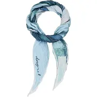 Desigual Kaulaliina jade / tummanvihreä / valkoinen