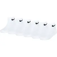 Nike Colorful Quarter Lyhyet Sukat 6 Parit