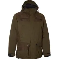 Swedteam Crest Booster Classic Hunting Jacket Olive Green 52